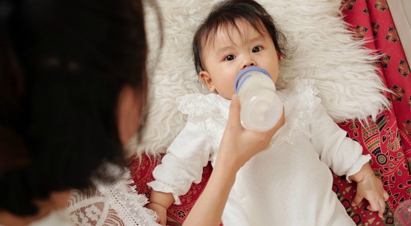 赤ちゃんのミルクにおすすめしたい水はどれ？