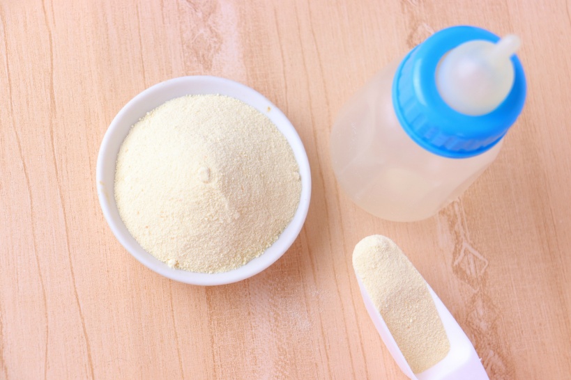 ウォーターサーバーで粉ミルクを作るときはどんな点に気を付けるべき？